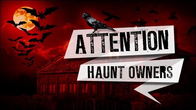 Attention York Haunt Owners